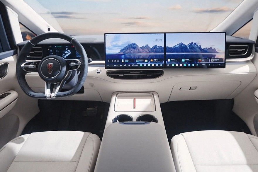 Hongqi HQ9