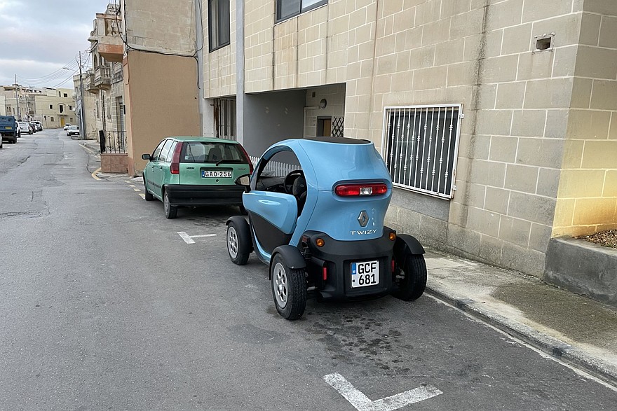 Гаражинг, автомобиль выходного дня и классика: как экономят на транспортном налоге на Мальте12