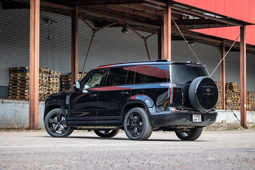 Выбираем кроссовер для дальних поездок: батарея, зарядка и запас хода от 1000 км