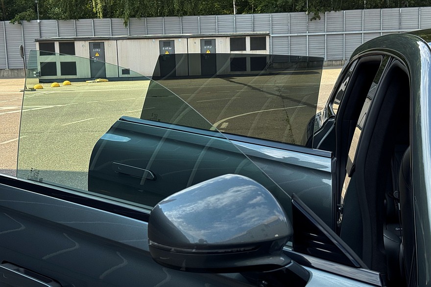 Выбираем кроссовер для дальних поездок: батарея, зарядка и запас хода от 1000 км