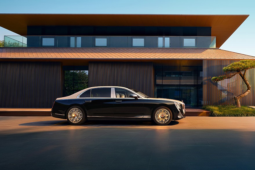 Фото: Hongqi