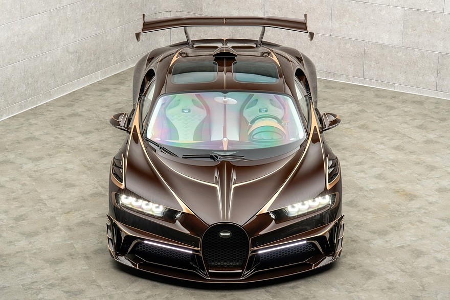 Mansory Vivere