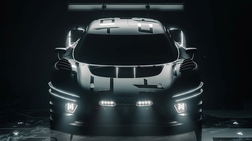 Genesis Magma GT3