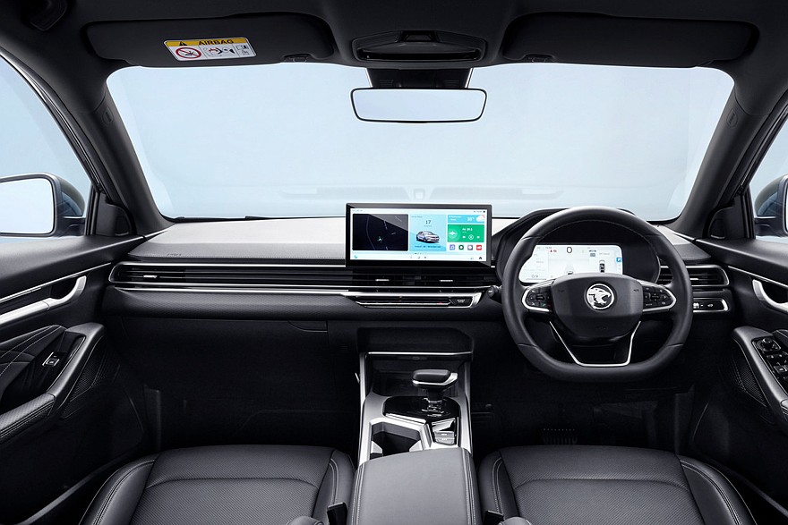 Обновленный Proton S70