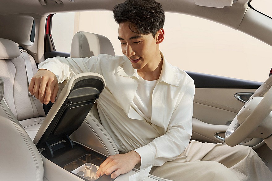 Обновленный BYD Sealion 05