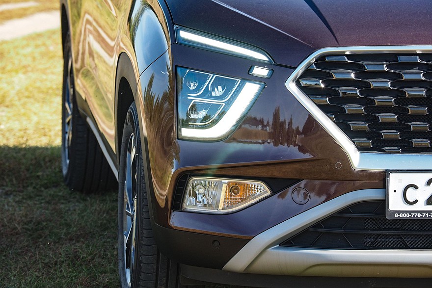 Старый, добрый, дорогой: тест-драйв Solaris HC