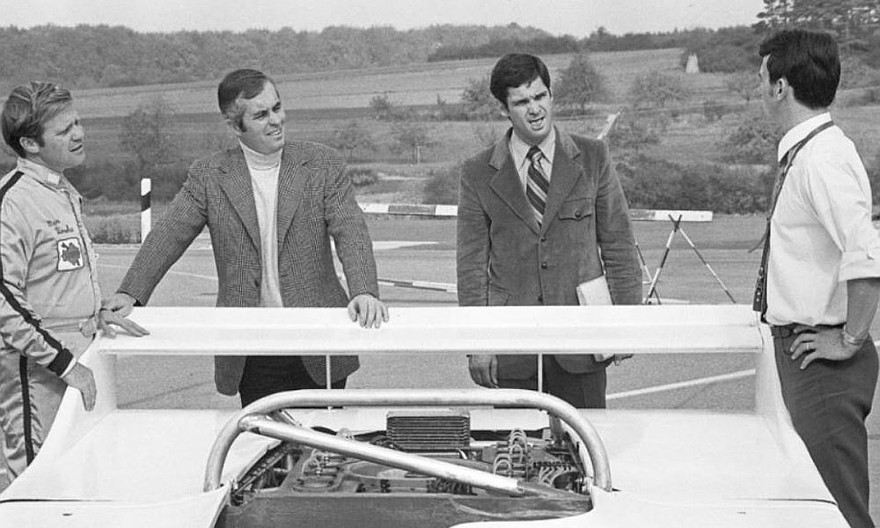 Как Porsche 917 завоевал Can-Am: машина, которую было сложнее обуздать, чем построить