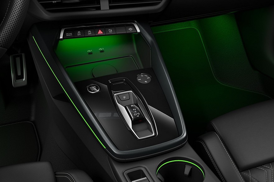 Audi A3 allstreet