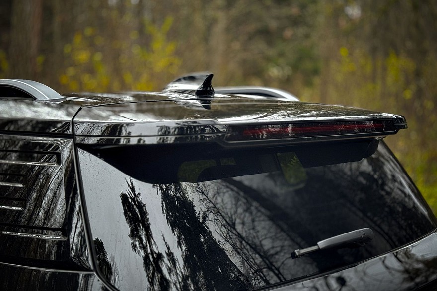 Меньше бутафории, больше смысла: тест-драйв Jetour T1