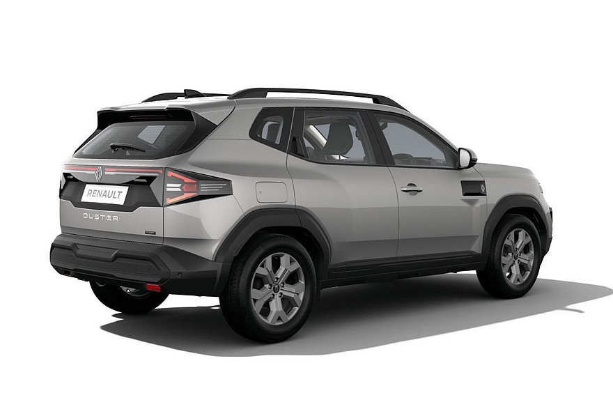 Индийский новый Renault Duster в версии Evolution