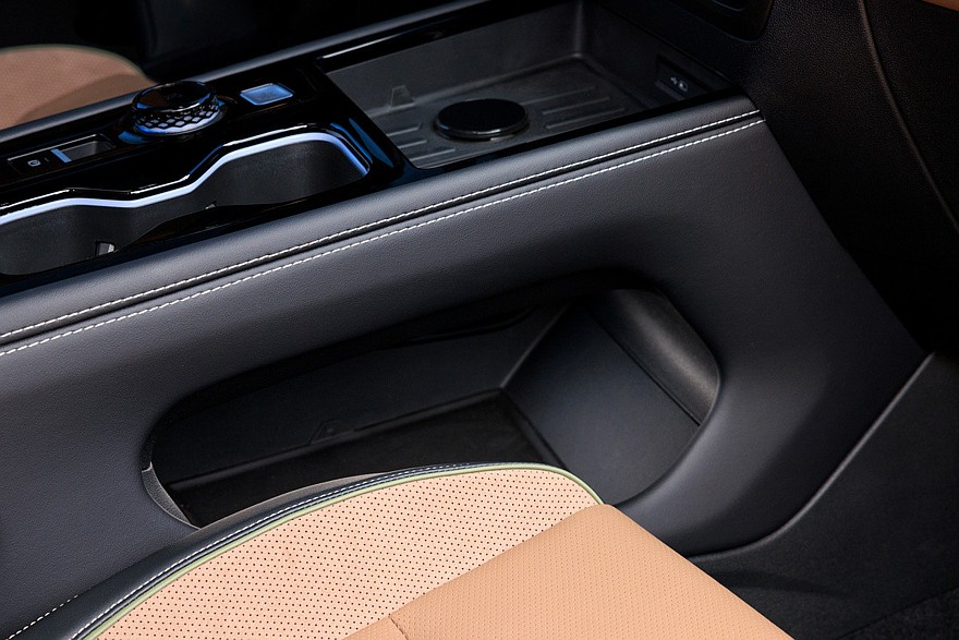 Новый Volkswagen Atlas Cross Sport