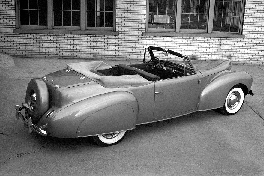 Lincoln Zephyr Continental (1940)
