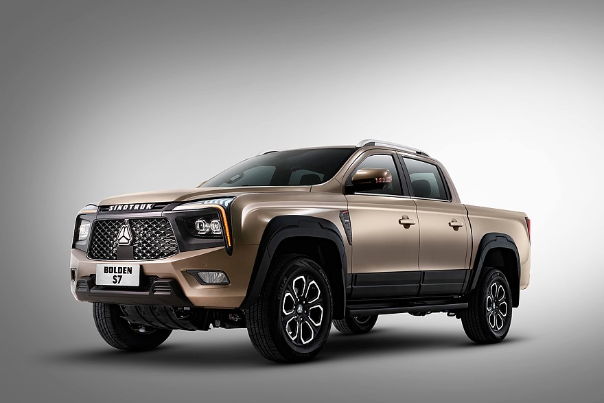 Bolden S7, Фото: autowp.ru