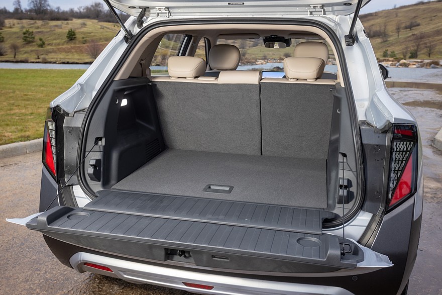 На фото: салон Evolute i-Joy нового поколения