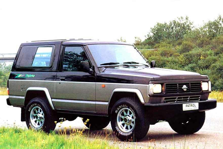 Nissan Patrol 260 (1986-1994)