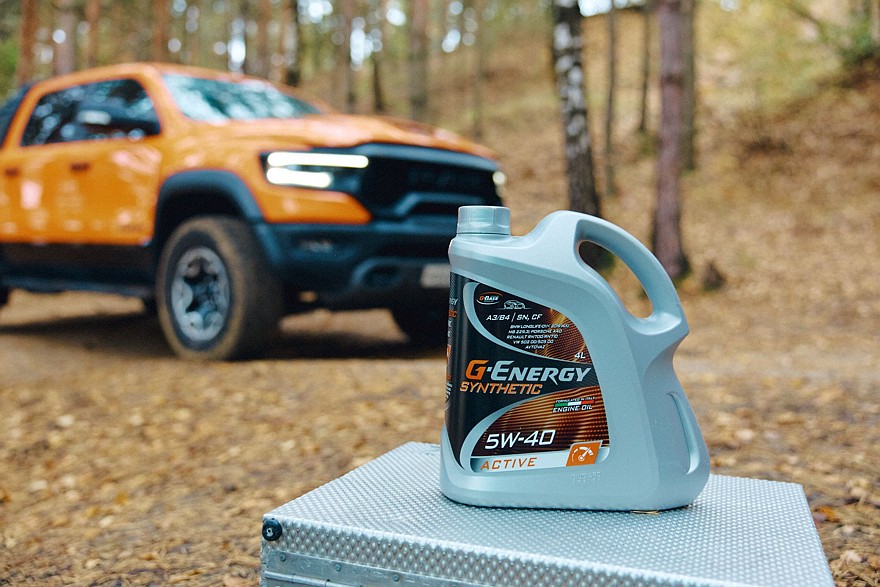 Холодный старт: дружба с авто начинается с масла