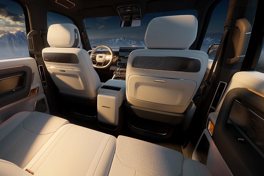 Прошлогодний концепт Geely Galaxy Cruiser