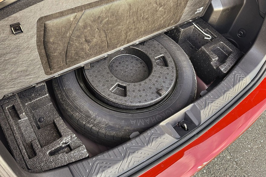 Маленький самурай в больших ботинках: тест-драйв Subaru Crosstrek