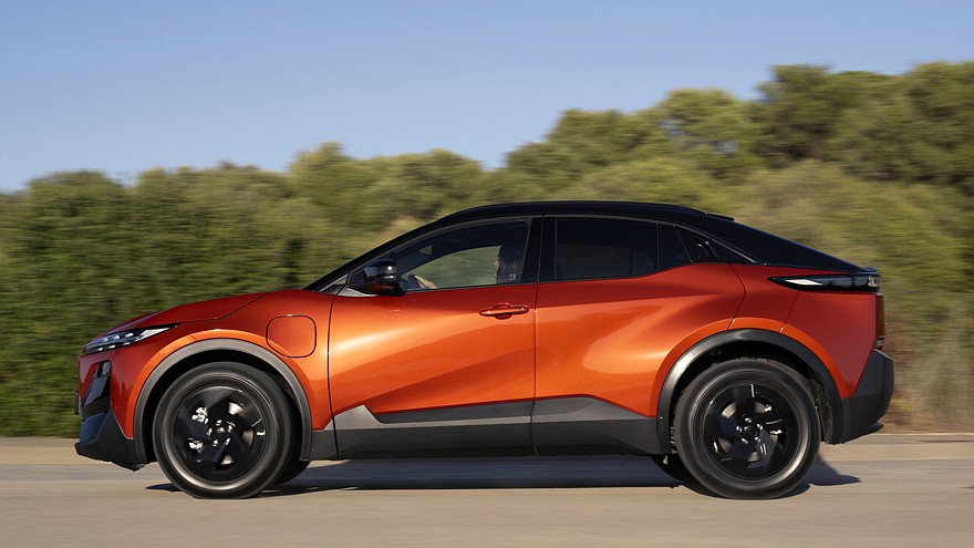 Стартовали продажи кроссовера Subaru Uncharted, цены известны