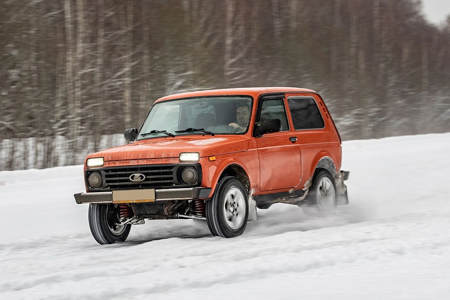 Культурный код с наддувом: опыт владения турбированным ВАЗ-21214