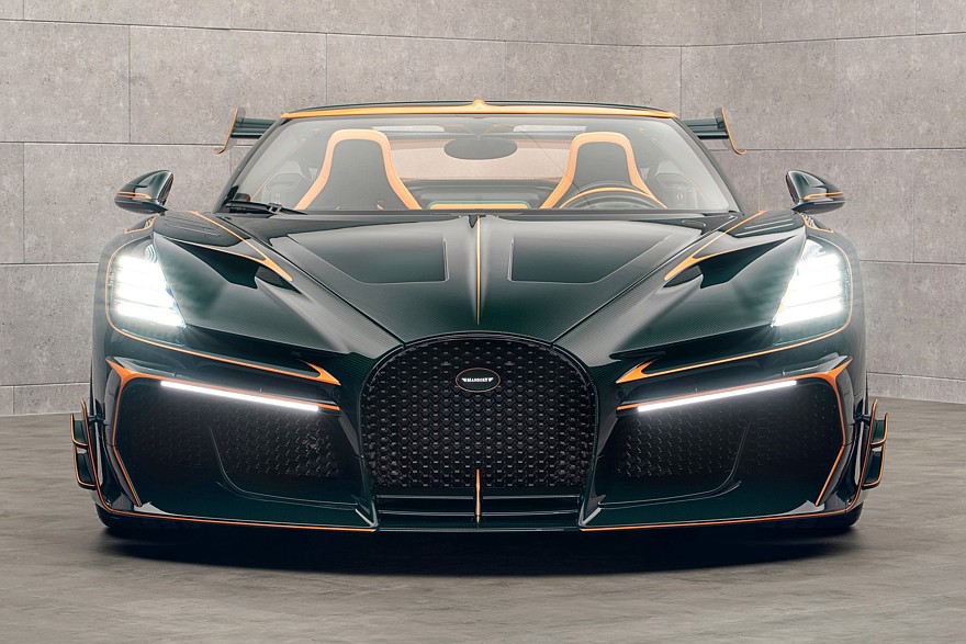 Mansory Vincero