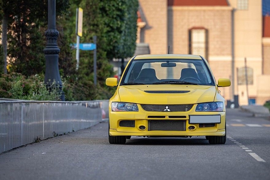 Сделай сам: опыт владения универсалом Mitsubishi Lancer Evolution IX
