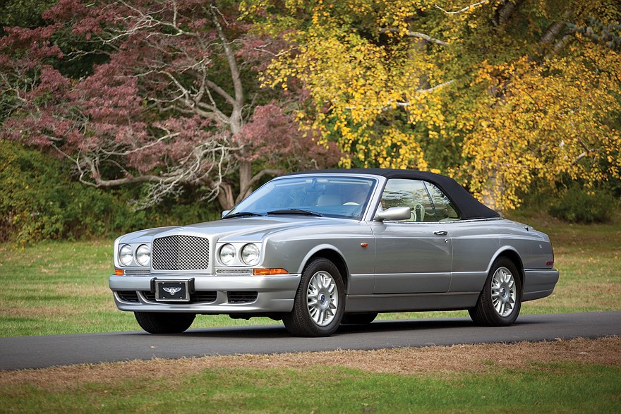 Bentley Azure (1995-2002)