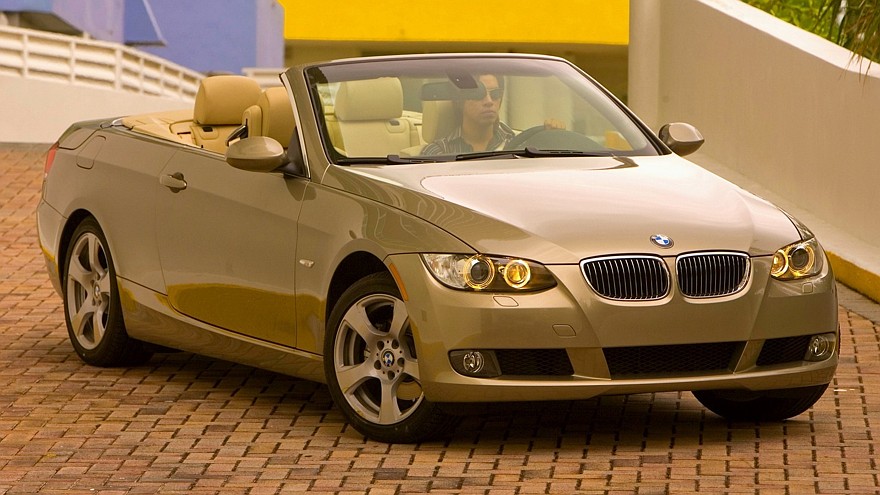 На фото: BMW '2007–10