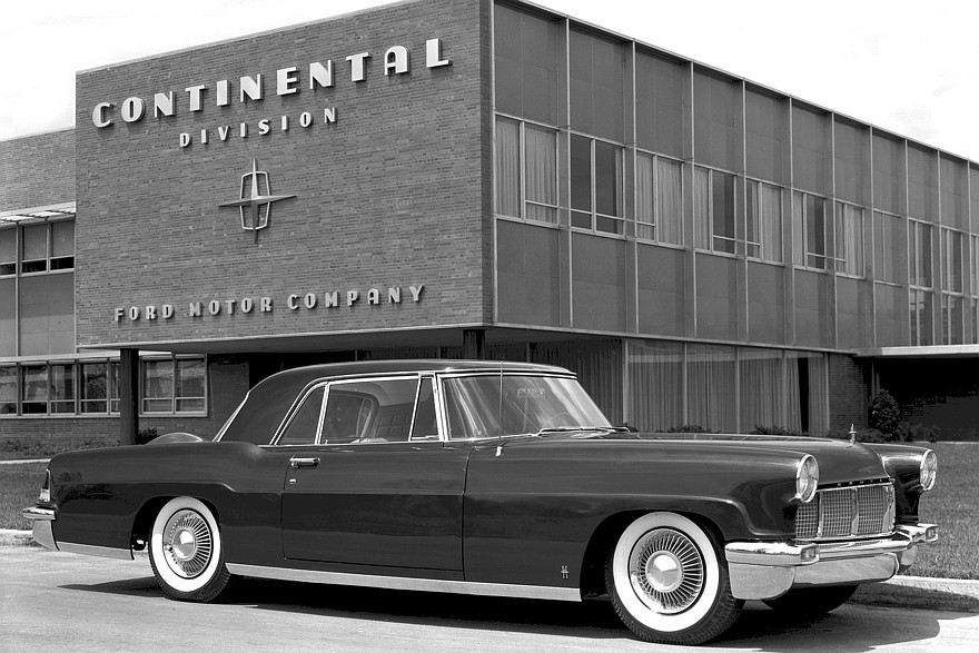 Continental Mark II (1957)