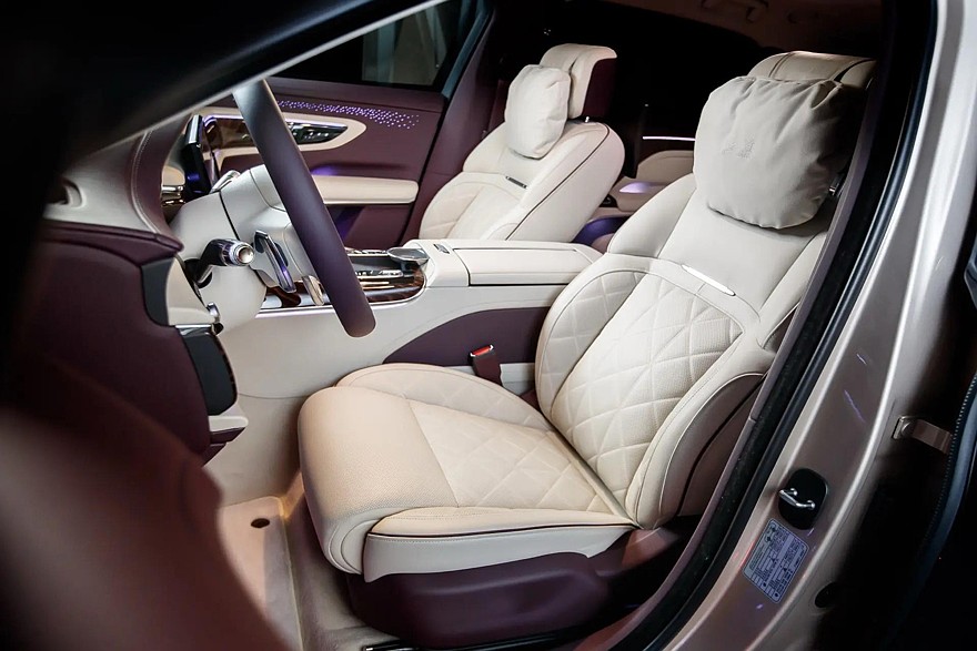 Фото: Hongqi