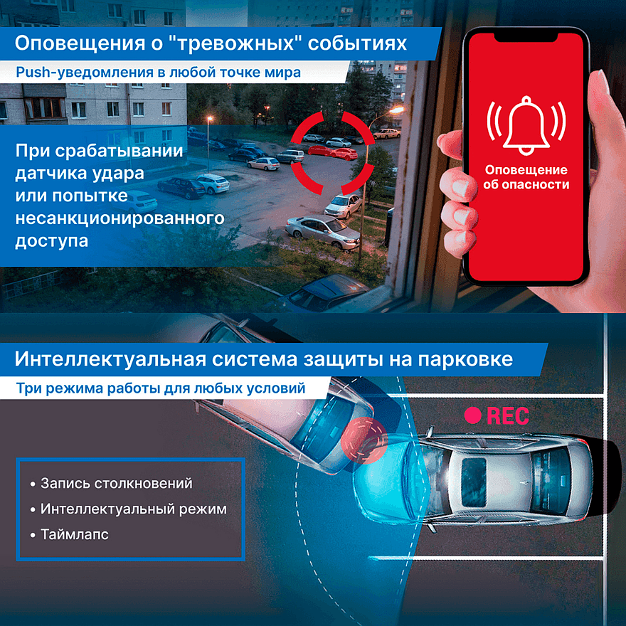 Рейтинг видеорегистраторов с 4G: какой лучше выбрать?