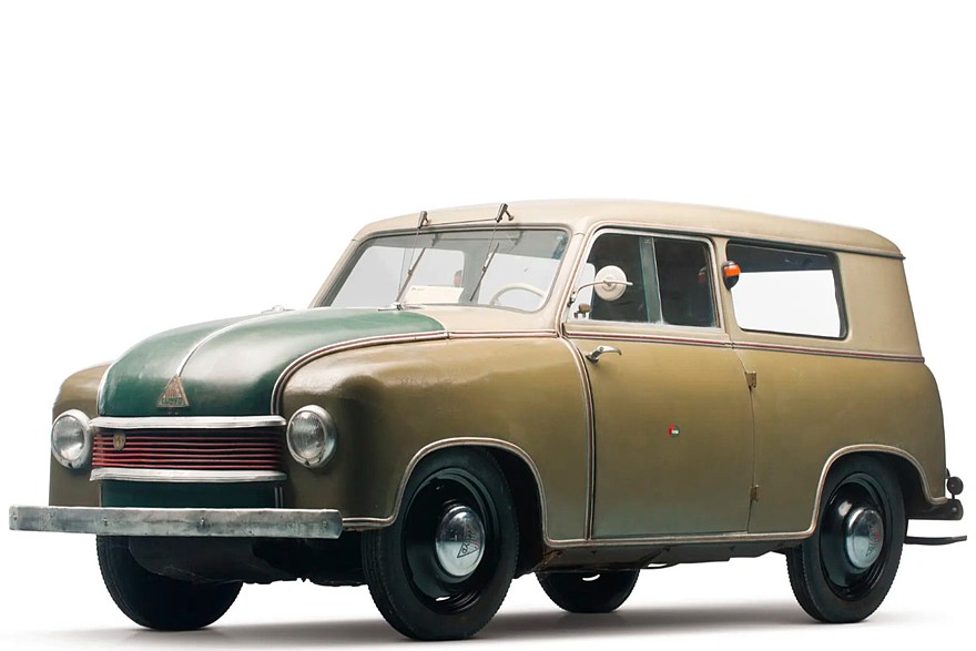 Фото: RM Sotheby`s
