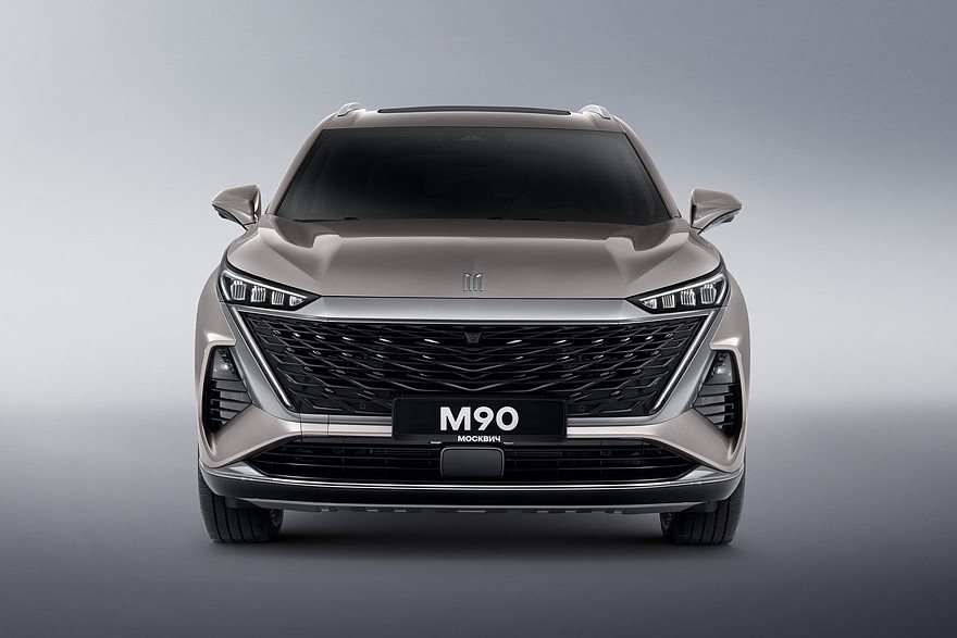 Москвич М90