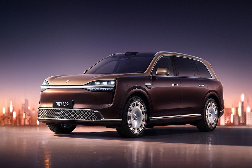 Обновленный Aito M9