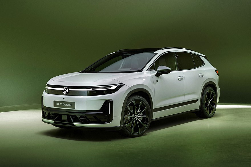 Volkswagen ID. Tiguan R-Line
