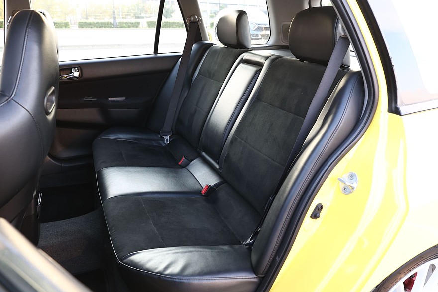 Сделай сам: опыт владения универсалом Mitsubishi Lancer Evolution IX