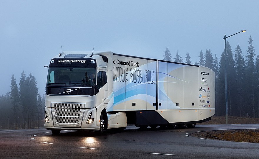 Volvo Concept Truck 2016