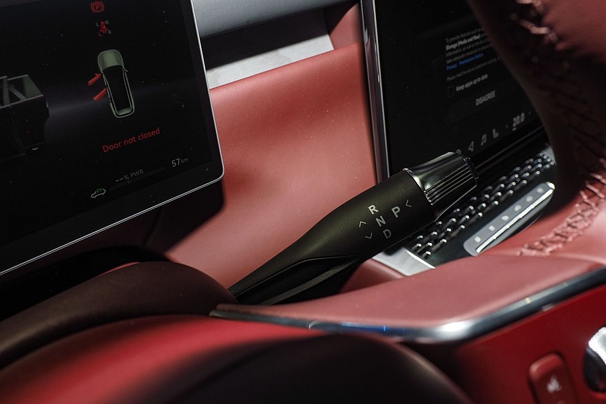 Восхождение к вершине: первое знакомство с Voyah Taishan