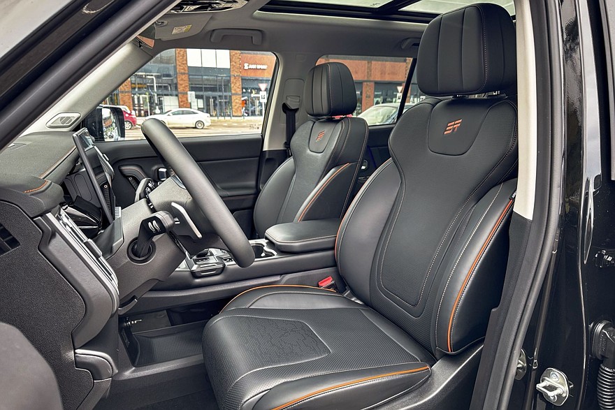 Меньше бутафории, больше смысла: тест-драйв Jetour T1