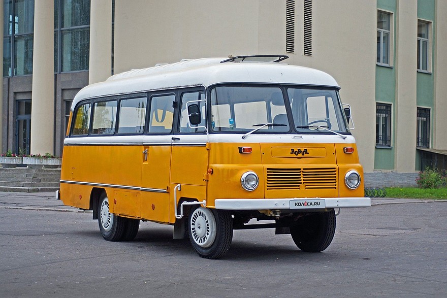 Skoda, Avia, Źuk и компания: легкие грузовички стран соцлагеря, которые импортировали в СССР