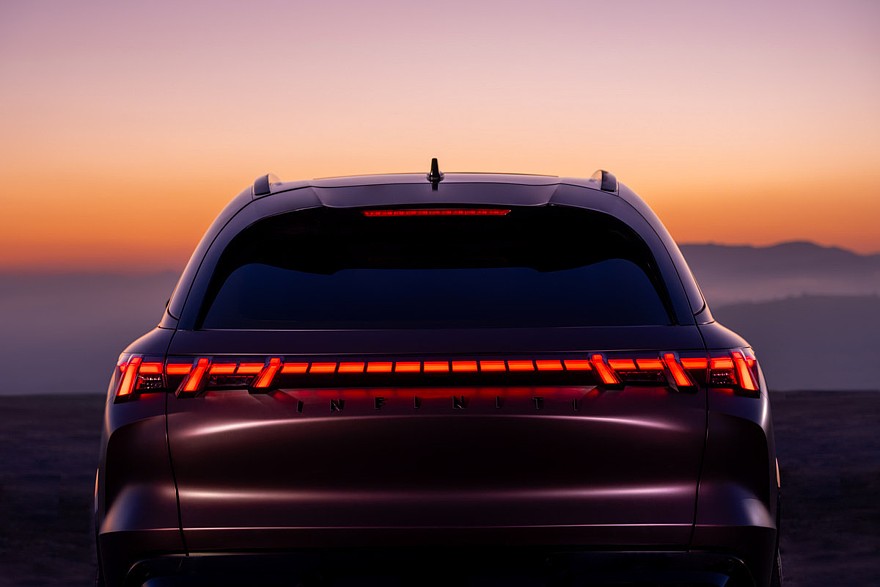 Фото: Infiniti, usa.infinitinews.com