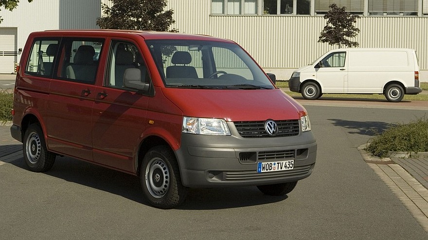 Volkswagen T5 '2003–15