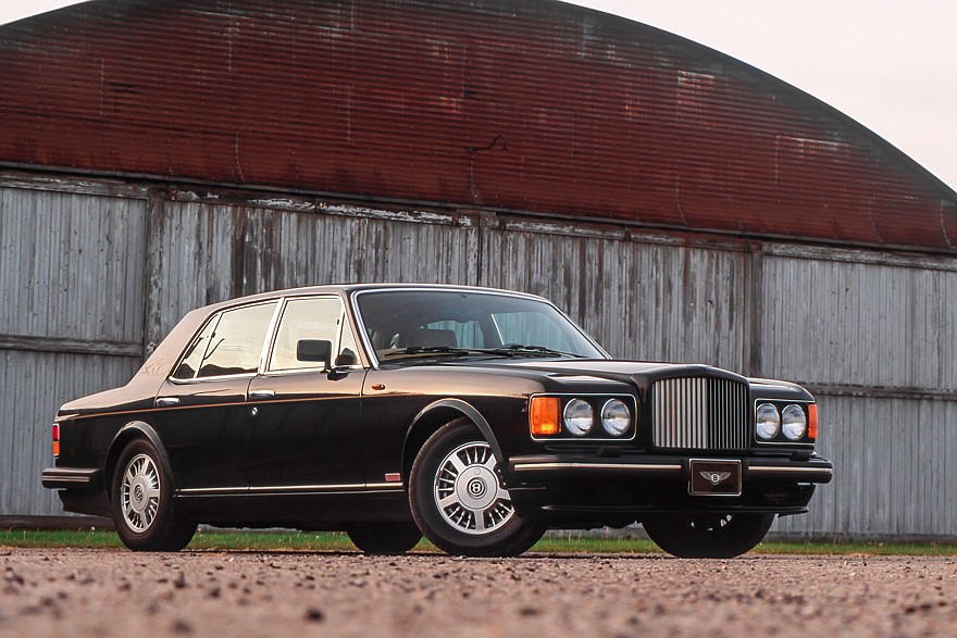 Bentley Turbo R (1985-1998)