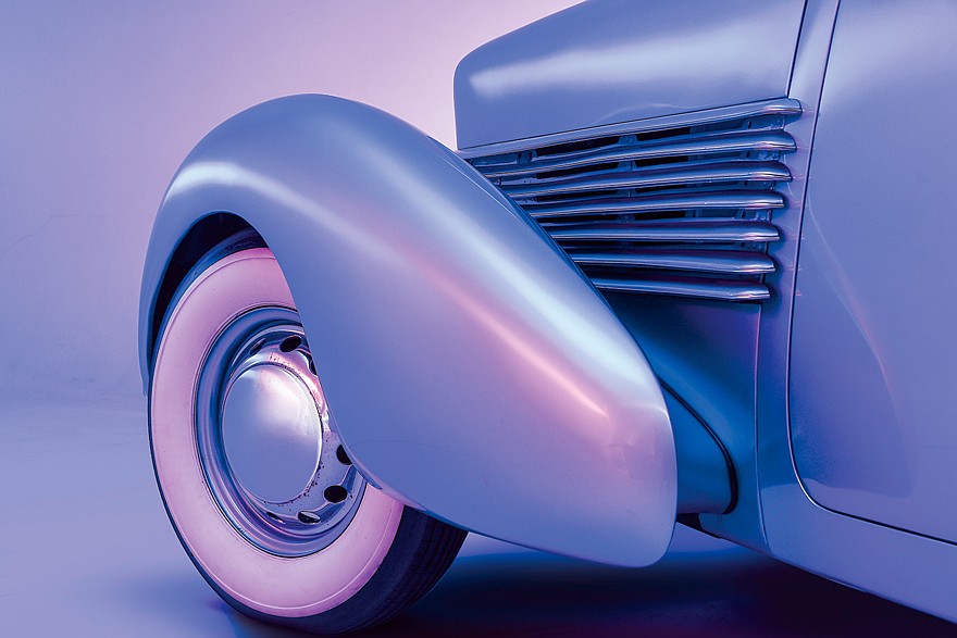 Фото: classicandsportscar.com