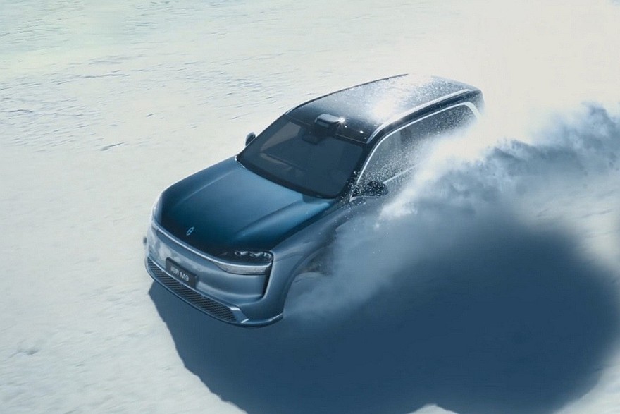 Обновленный Aito M9