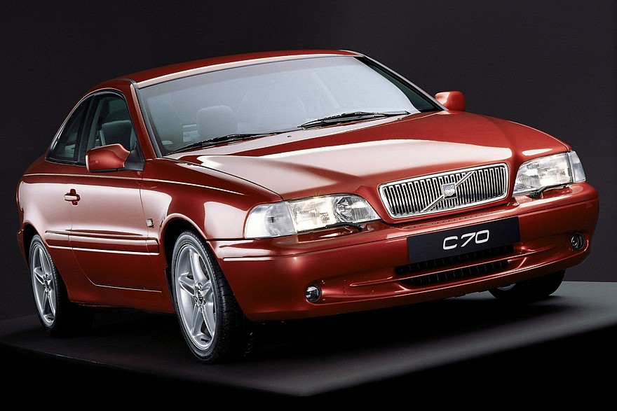 Купе несбывшихся надежд: как появился Volvo C30 и почему он провалился