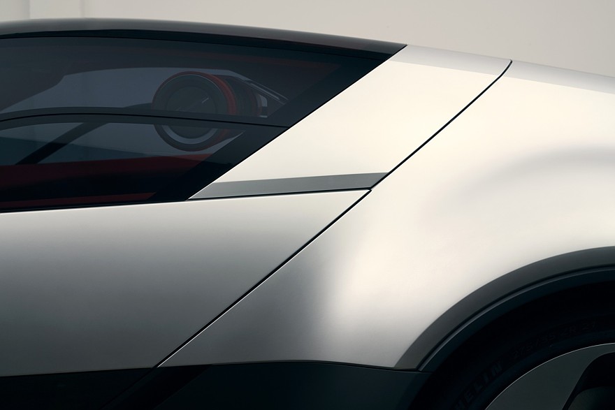 Alpine A310 Vision
