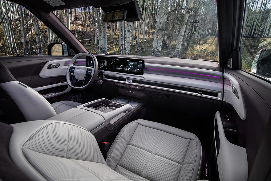 Кроссовер Kia Telluride в новом поколении перешёл с V6 на турбочетвёрку