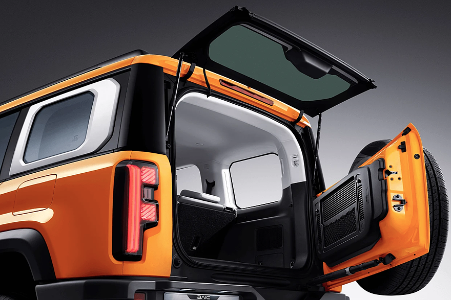 Фото: BAIC, baicglobal.com