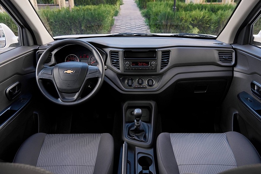 Новый Chevrolet Damas